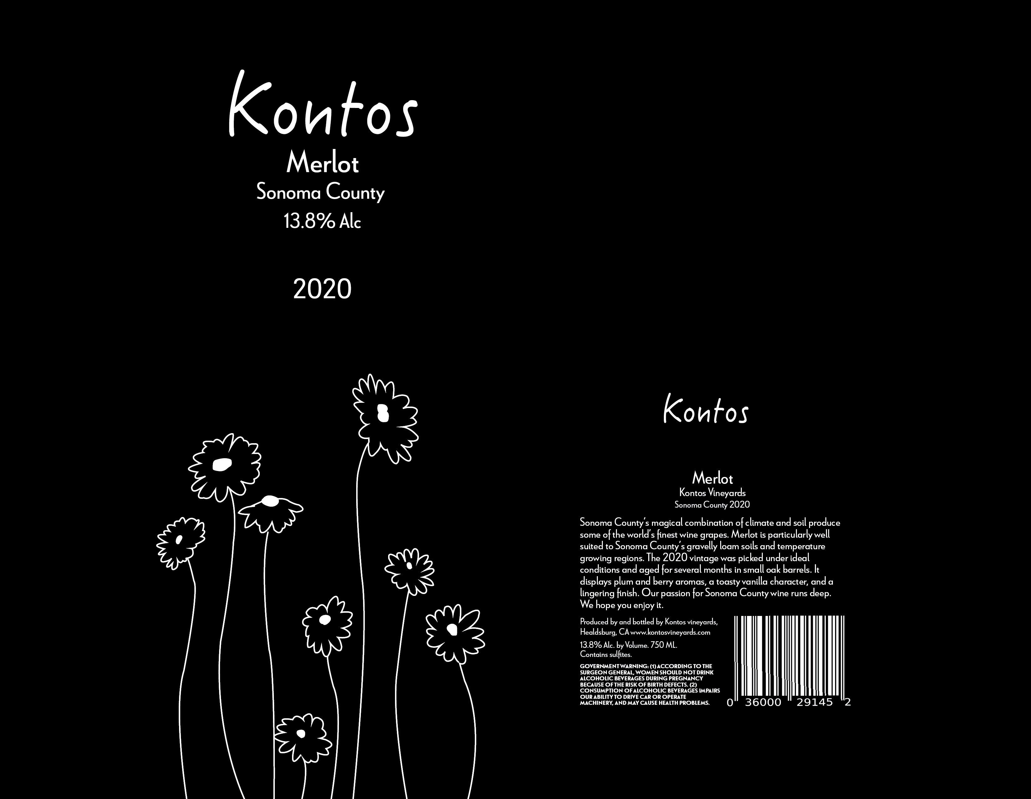 Wine Bottles